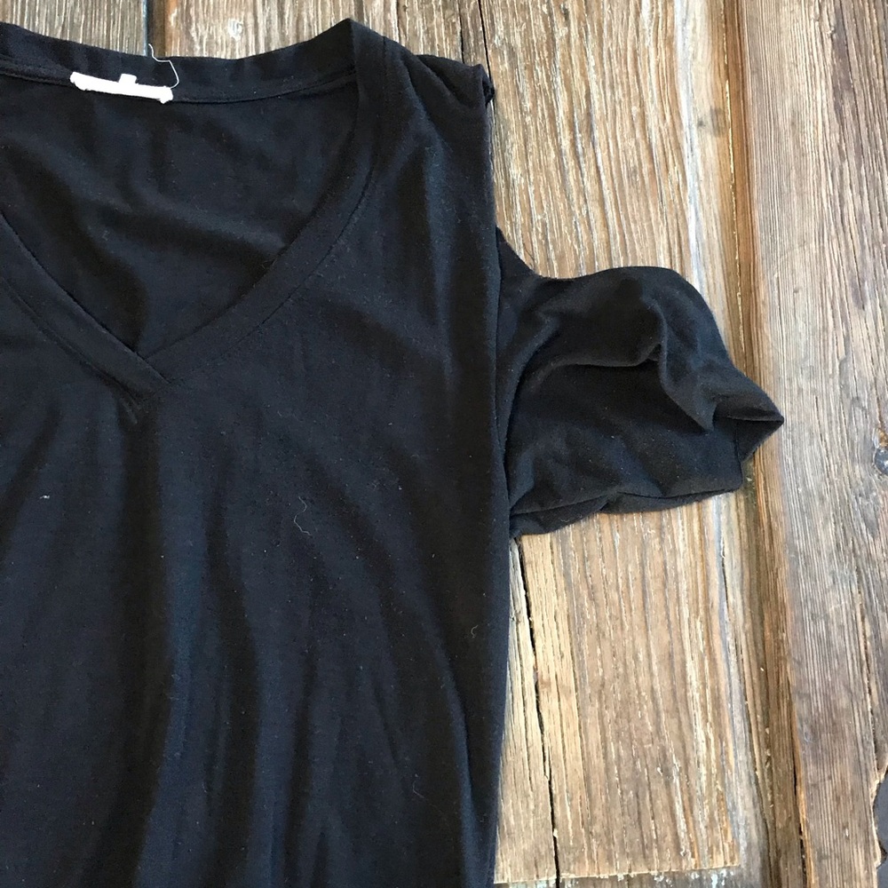 Nation LTD exposed shoulders xs